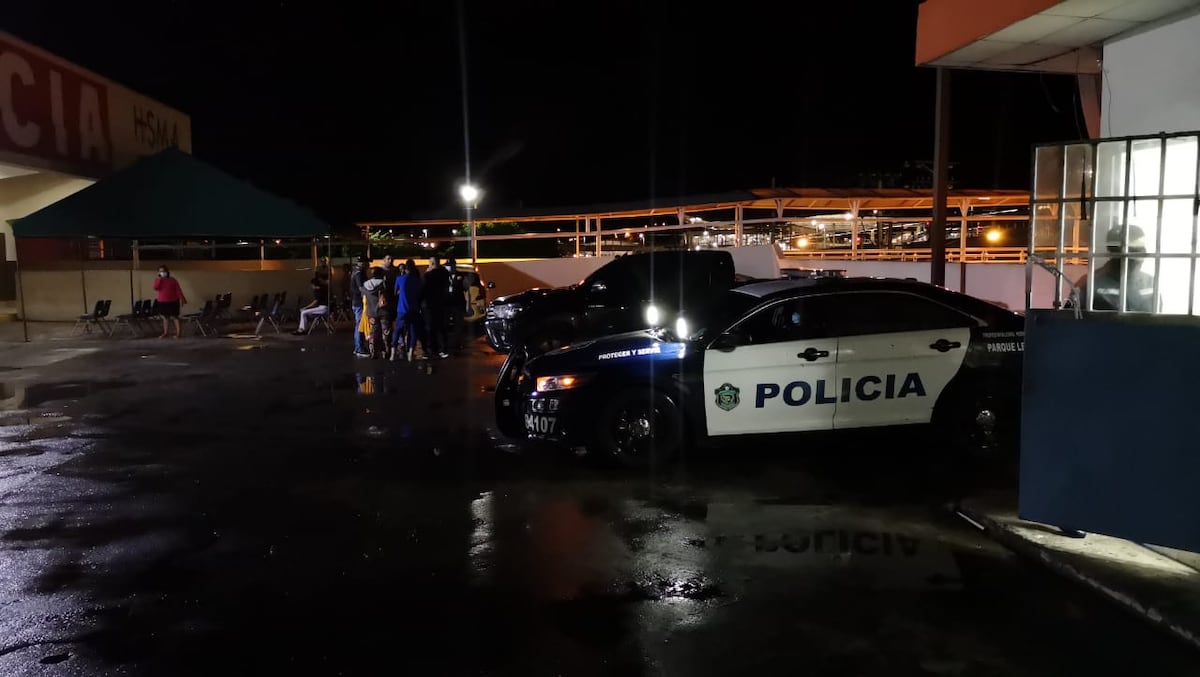 A tiros acaban con un hombre en Kuna Nega corregimiento de Ancón