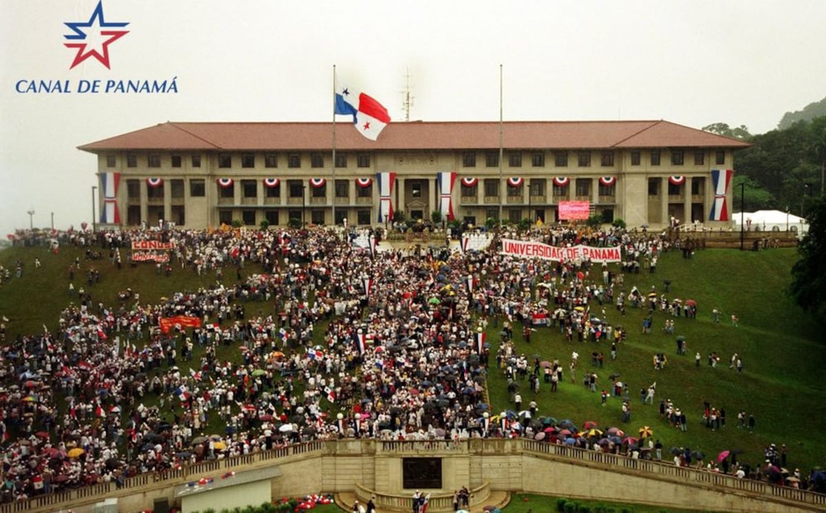 El Canal cumple 20 años en manos panameñas. Así lo estamos celebrando. Fotos y videos