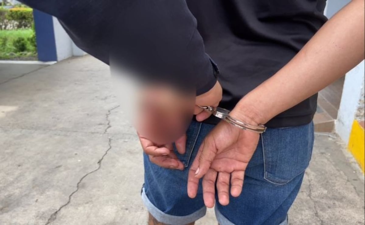 Alias ‘Magneto’ queda preso por presunto hurto en un local de Las Tablas