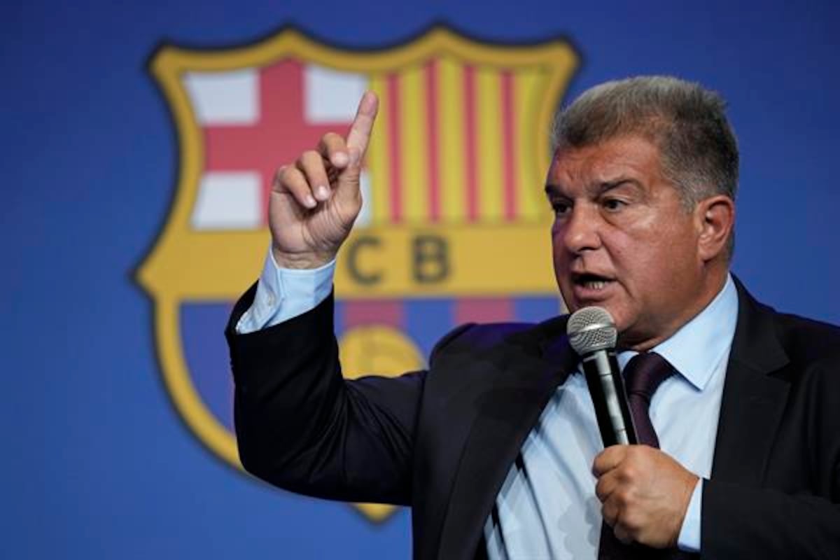 El Barça niega que la UEFA le haya abierto un nuevo expediente por el caso Negreira
