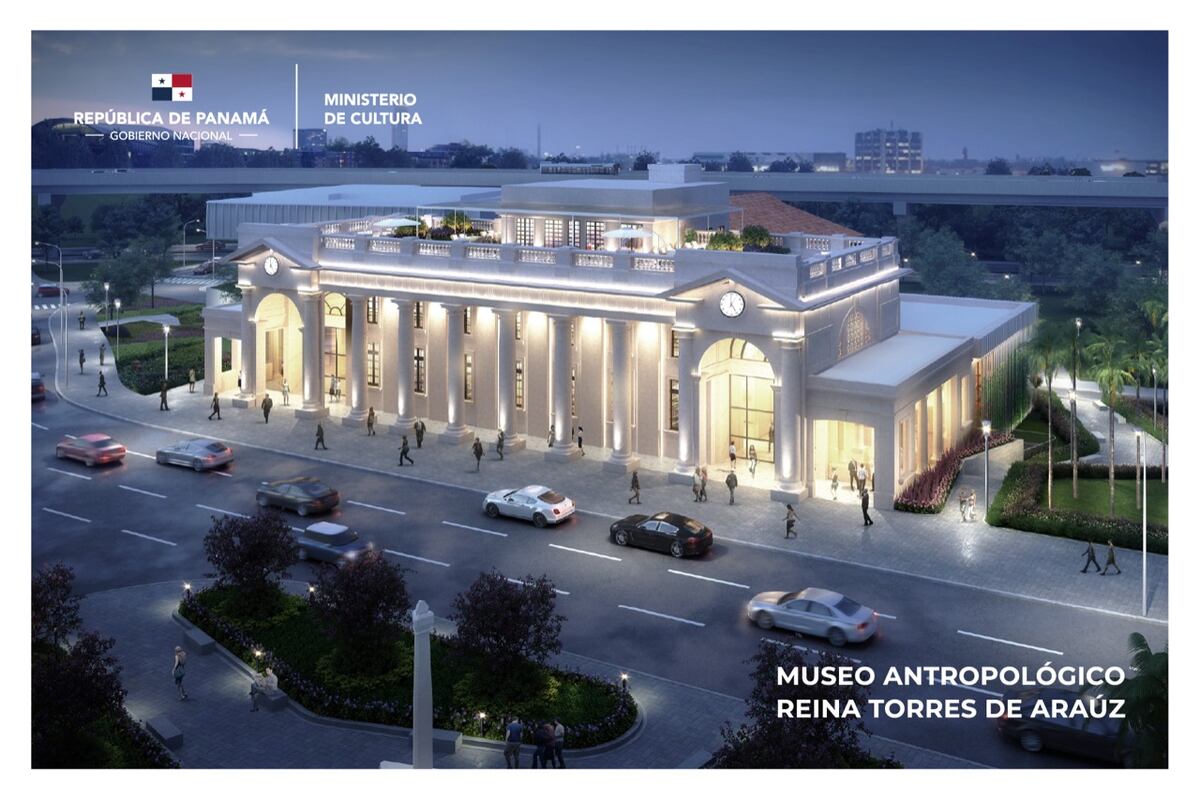 Museo Antropológico Reina Torres de Araúz busca tener un nuevo brillo para el año 2023