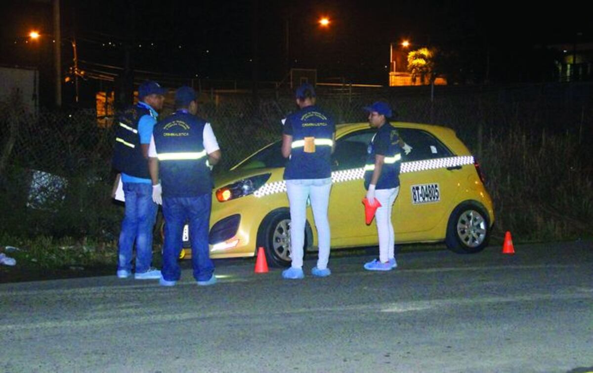 CALLES SANGRIENTAS. Tres personas mueren en el Este y otro en Bocas del toro