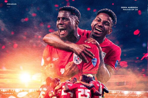 ¡Hito histórico! Panamá avanza a Cuartos de Final en la Copa América 2024