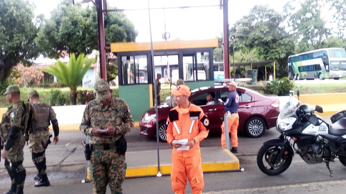 Panamá se estremece. Vuelve a temblar Chiriquí