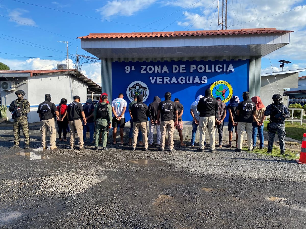 Operación ‘Bururú' desmantela a la pandilla ‘Calor Calor’ en Montijo