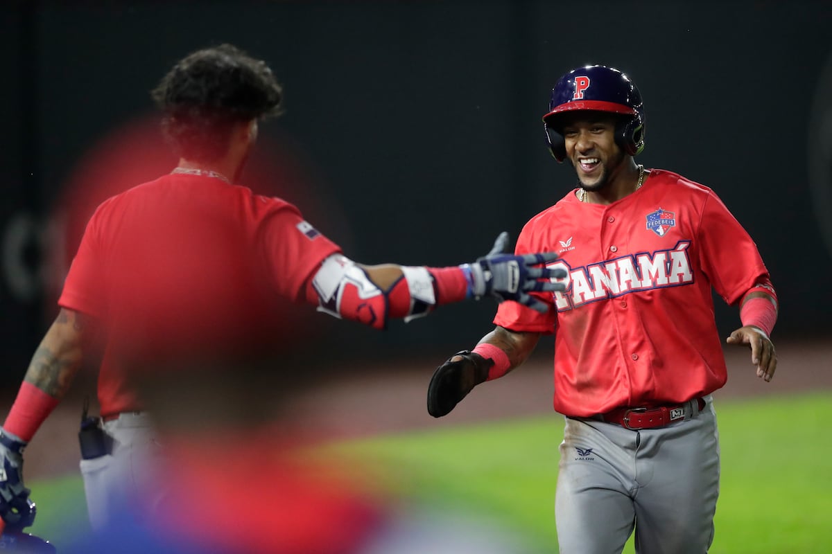 Panamá debutará ante China Taipéi en el Clásico Mundial de Béisbol 2023