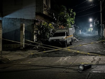 Noche siniestra en Arraiján y San Miguelito que dejaron un rastro de víctimas