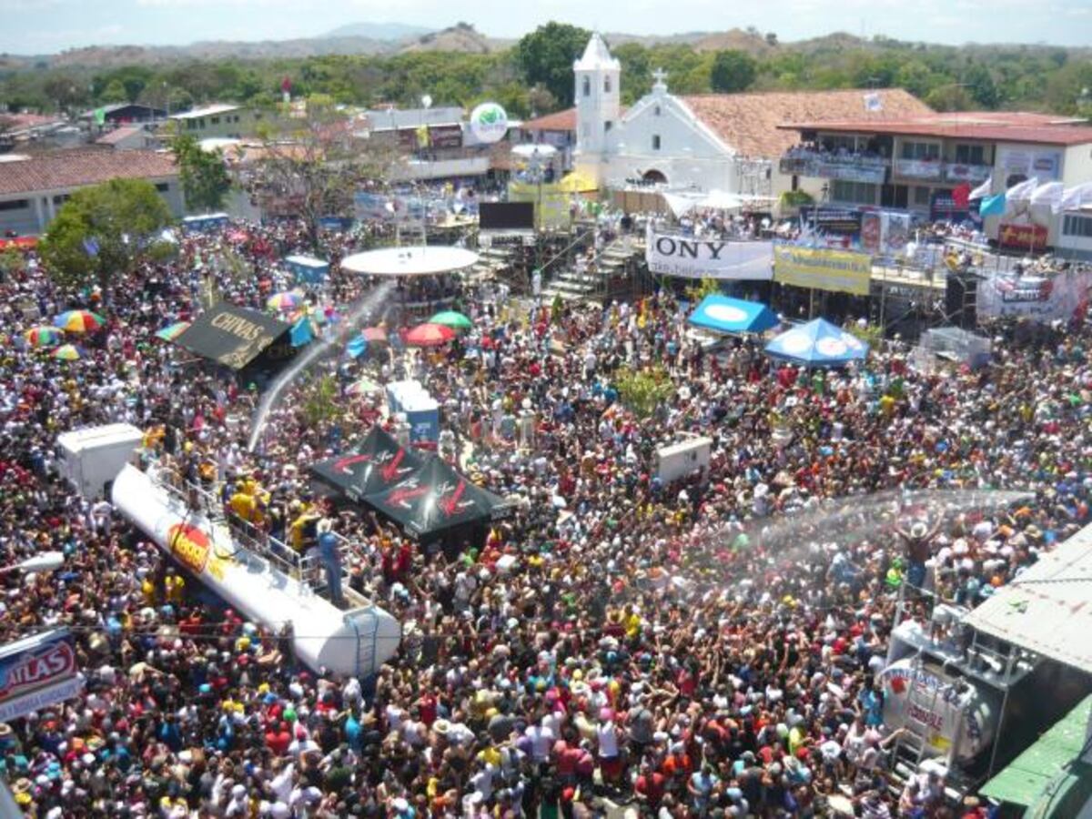 Pese a la austeridad ya el gobierno anunció 2.3 millones para el carnaval