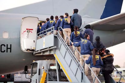 Chile registra menos ingresos clandestinos y más expulsiones de extranjeros