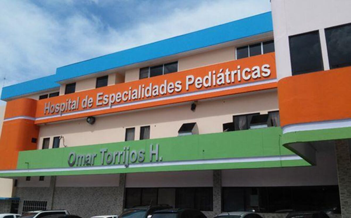 Hospital de especialidades pediátricas registra sobredemanda de atención 