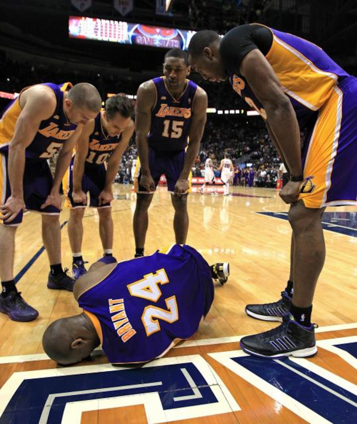 Anunciaron cuándo y dónde será el memorial de Kobe Bryant