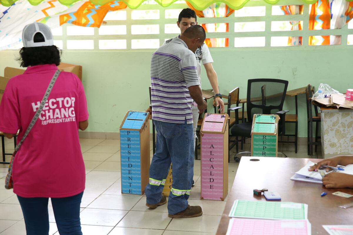 Voto plancha, su regreso crea toda una polémica