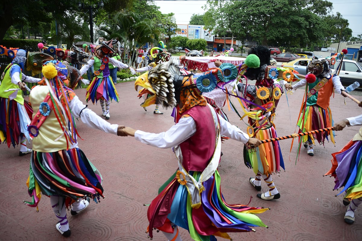 Conoce todo sobre la “Danza del Gran Diablo”, más de 50 años de cultura y tradición en La Chorrera. Video