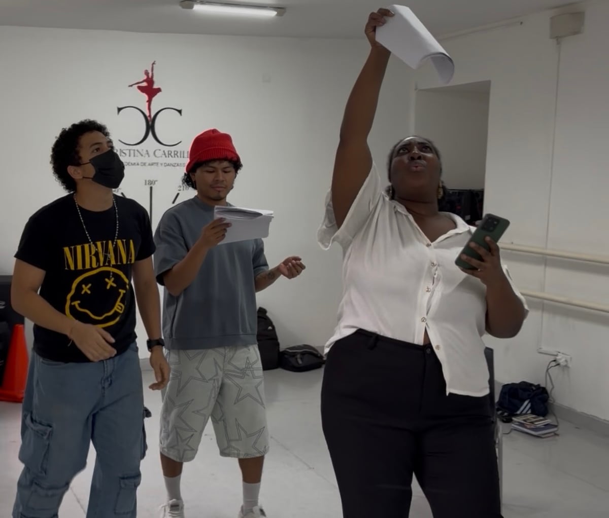 ‘Indetectable’ lleva al teatro la lucha contra el estigma del VIH