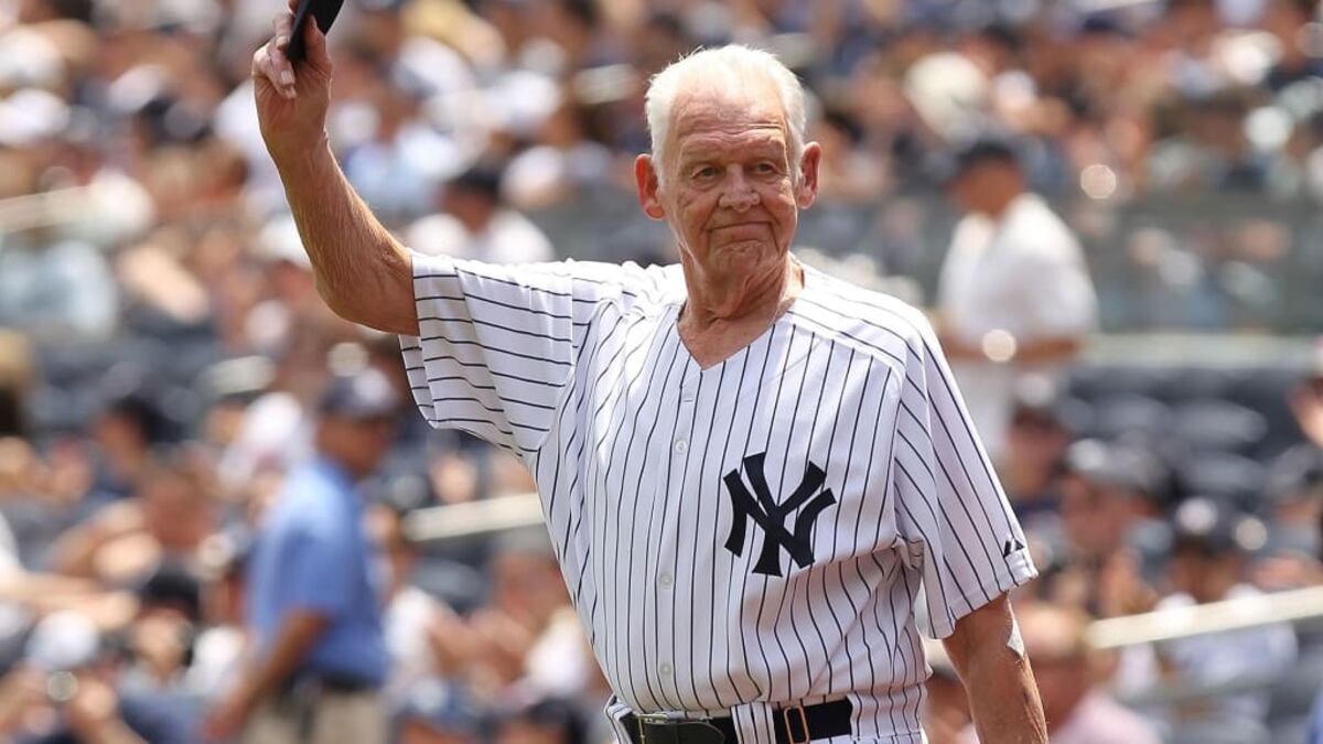 Muere famoso exlanzador de los Yankees en el primer día del año 2020