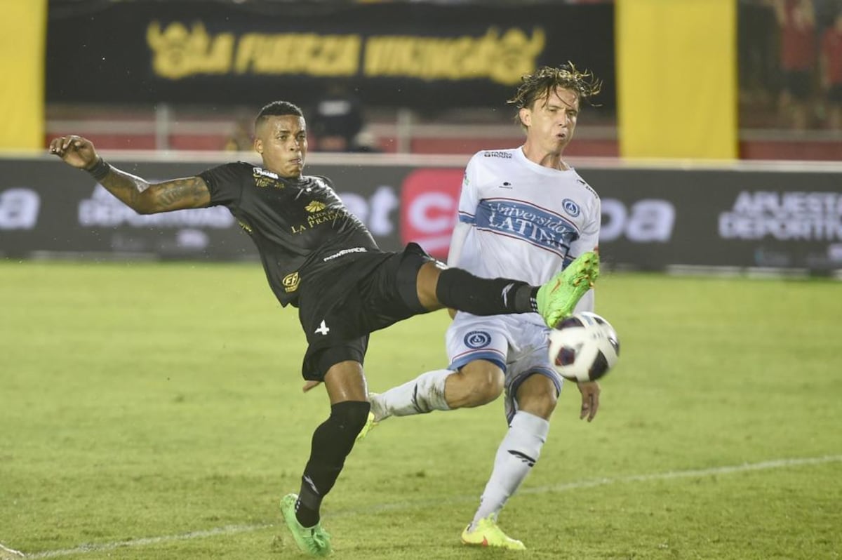 Fiesta en La Chorrera. CAI se corona campeón del Torneo Clausura de la LPF