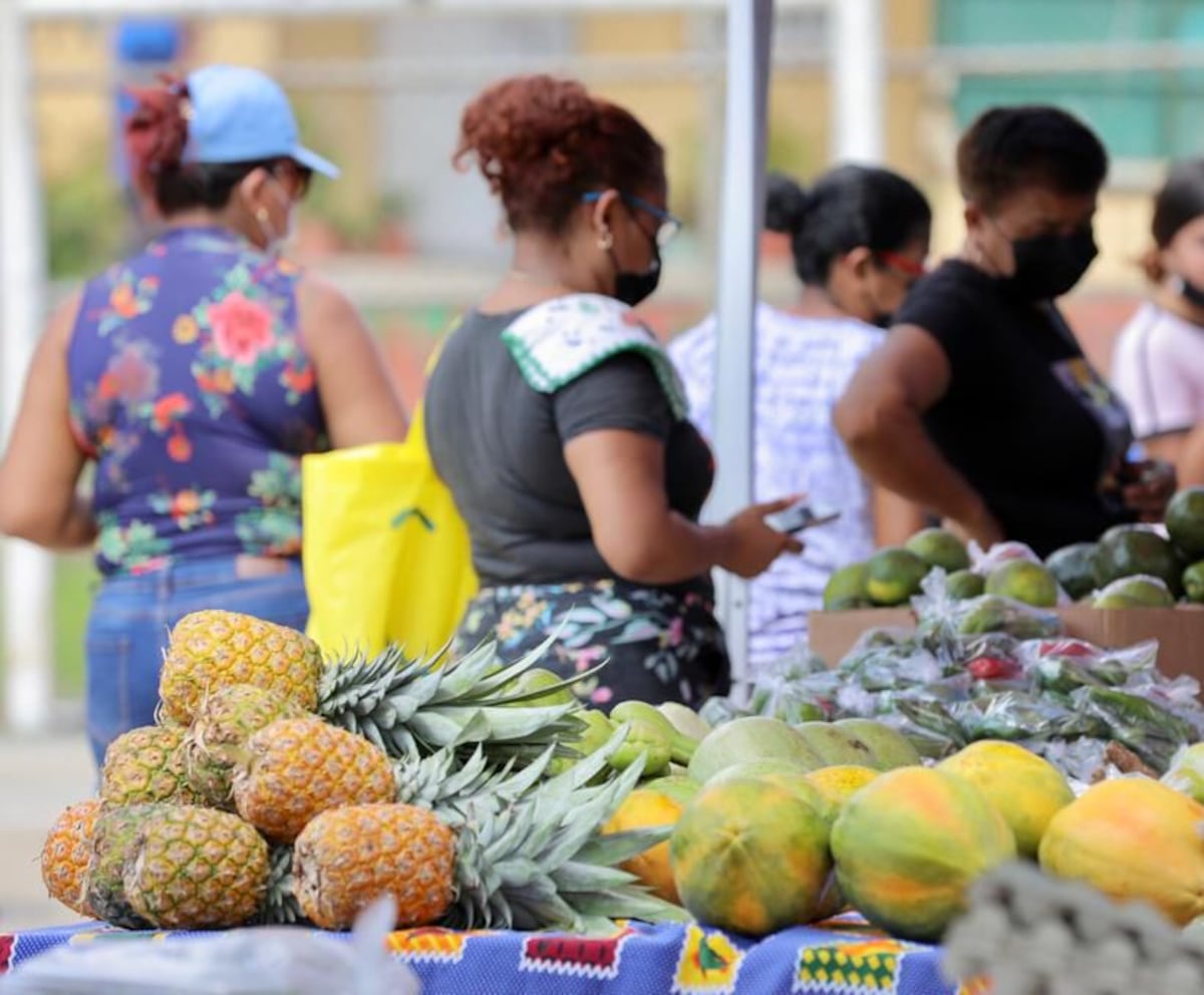 Prepárese con bolsa en mano para las próximas agroferias, donde habrá productos a buenos precios