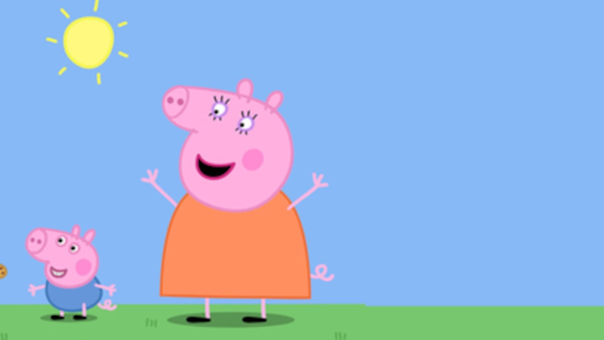 Peppa Pig lanza su primer álbum musical