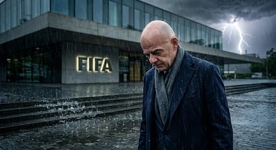 Crisis en la FIFA debilita liderazgo de Infantino