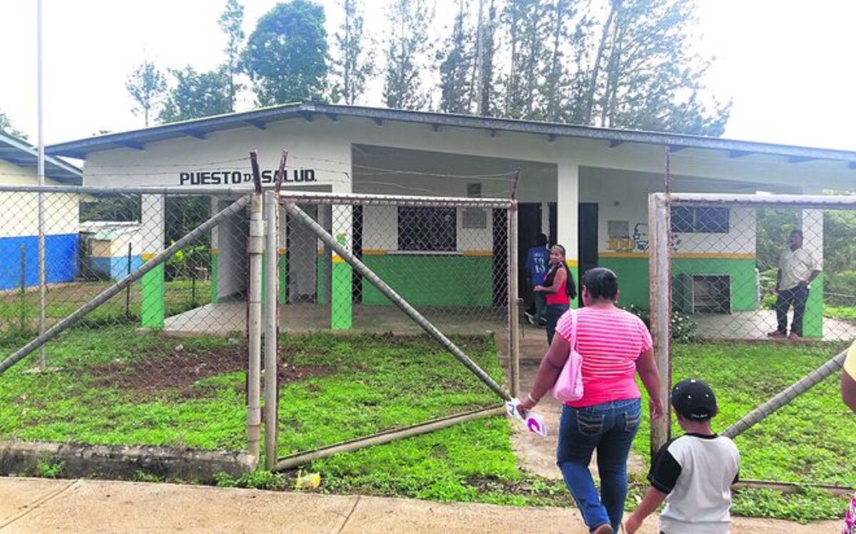 Puesto de salud de la Arenosa sigue cerrado