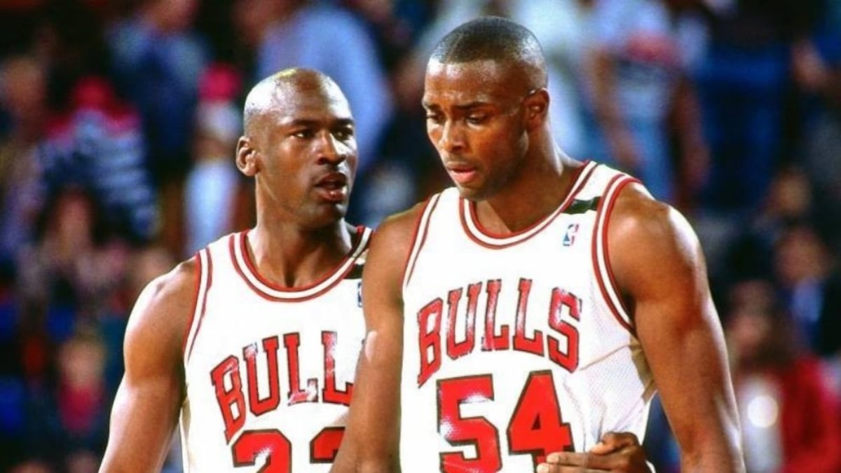 Horace Grant arremete contra Jordan por documental ‘Last Dance’