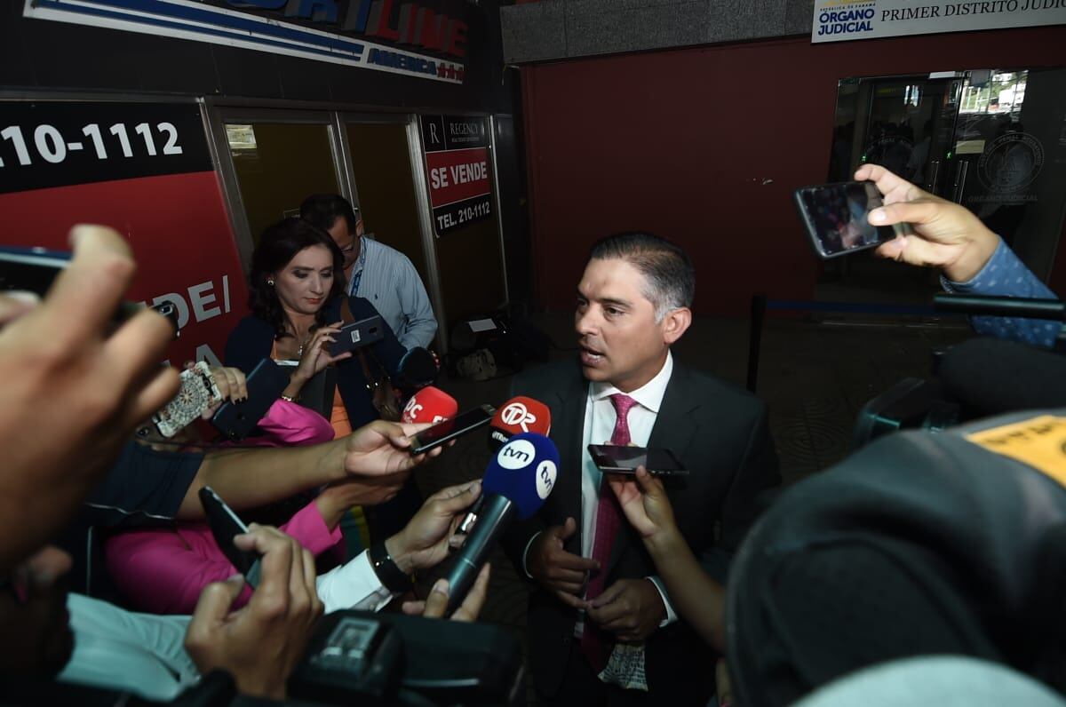 Imputan a “Beby” Valderrama por blanqueo de capitales. Anuncian medida cautelar