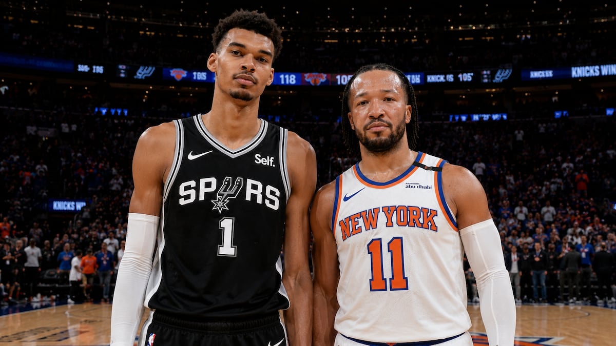 Wembanyama no olvida el golpe de los Knicks y lanza aviso para la nueva temporada