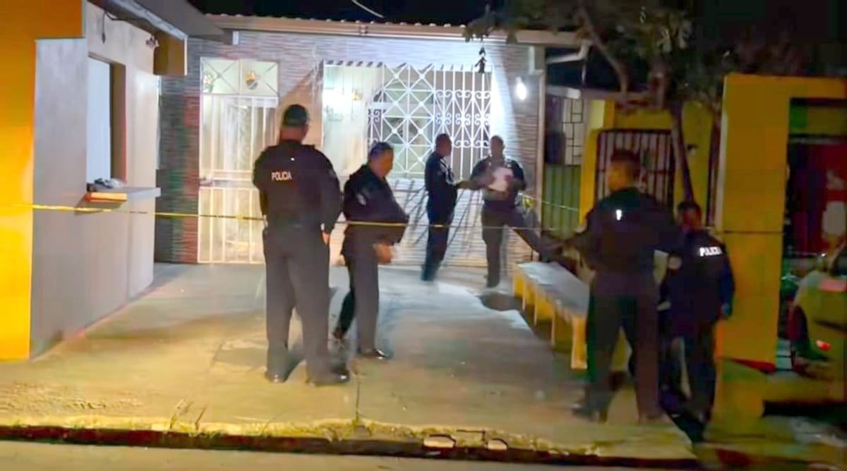 A sangre fría: Asesinan a hombre en su baño en Colón