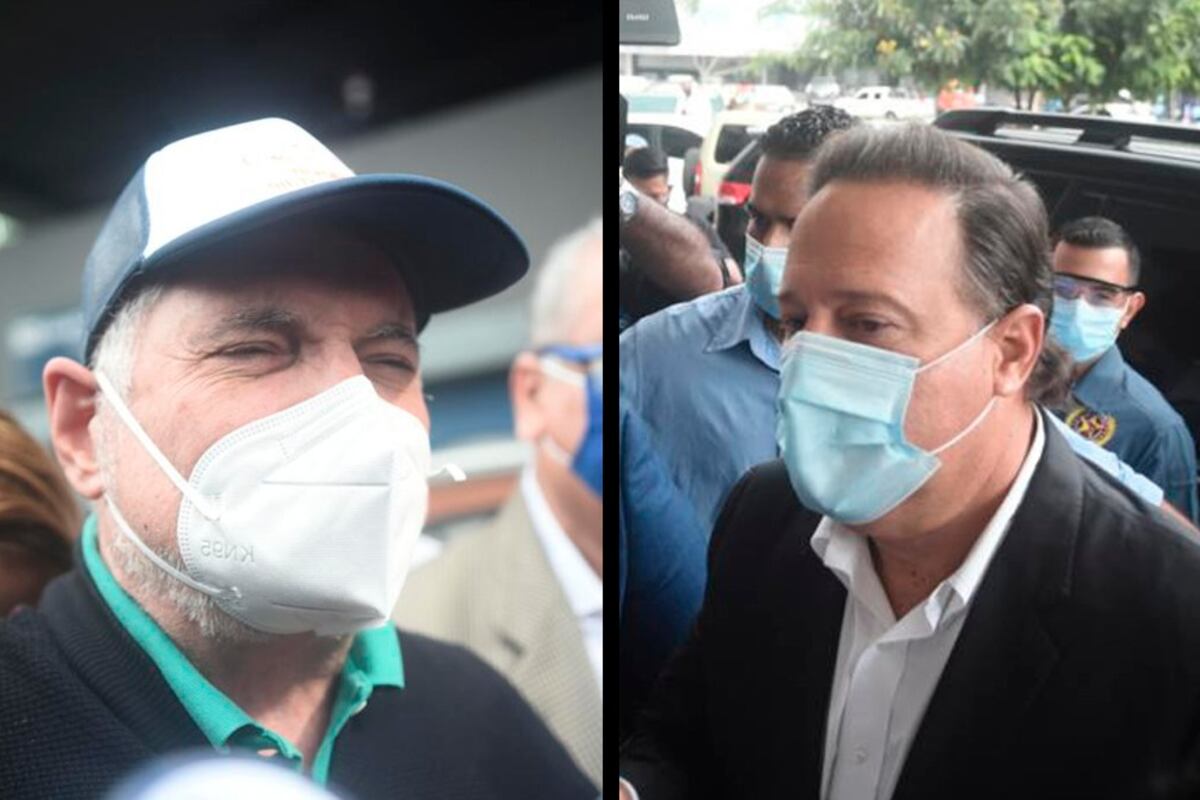 Varela a Martinelli: Cuando uno cometes errores debe tener la hombría de aceptarlo