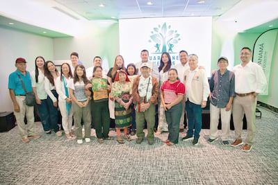 Cobre Panamá y Fedhupa lanzan programa de educación ambiental que  alcanzará a 50,000 estudiantes