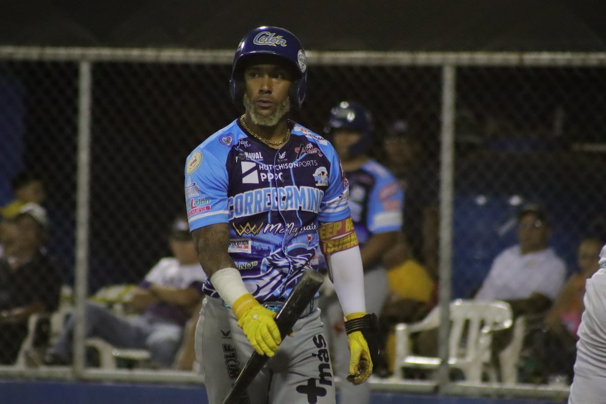 Colón revive con triunfo agónico y manda la serie a Changuinola