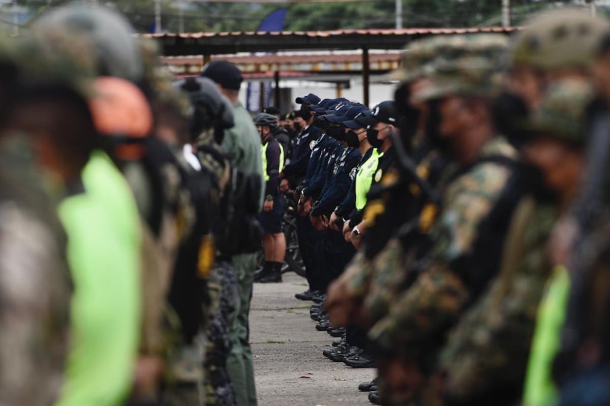 Pino: ‘Más de 26 mil agentes integrarán el operativo Bicentenario por fiestas patrias’