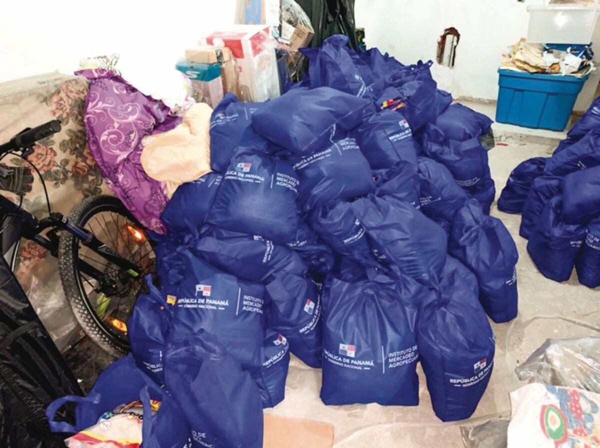 Aseguran que el MIDA no encubrirá caso de las bolsas de Panamá Solidario