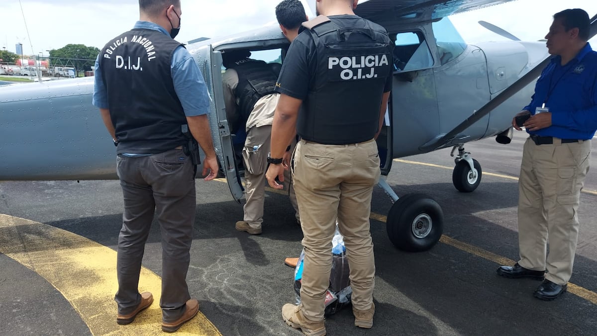 Requerido por homicidio es extraditado a Costa Rica