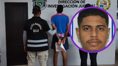 Era uno de los más buscados por triple tentativa de homicidio en Curundú y cayó en Santa Ana