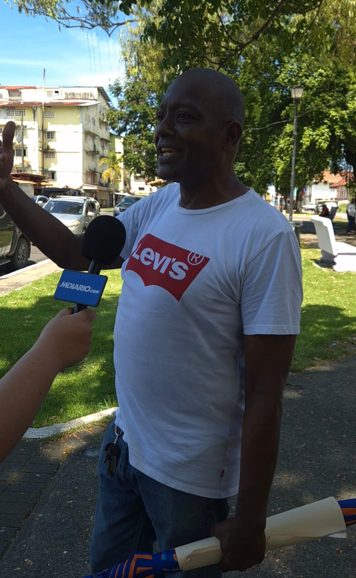 Wapin: Colón habla su propio idioma… y sabe delicioso