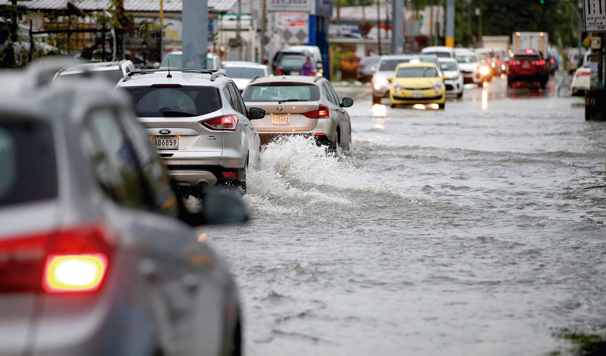 Esta Navidad podría ser lluviosa. Frente Frío traerá lluvias y ráfagas de viento