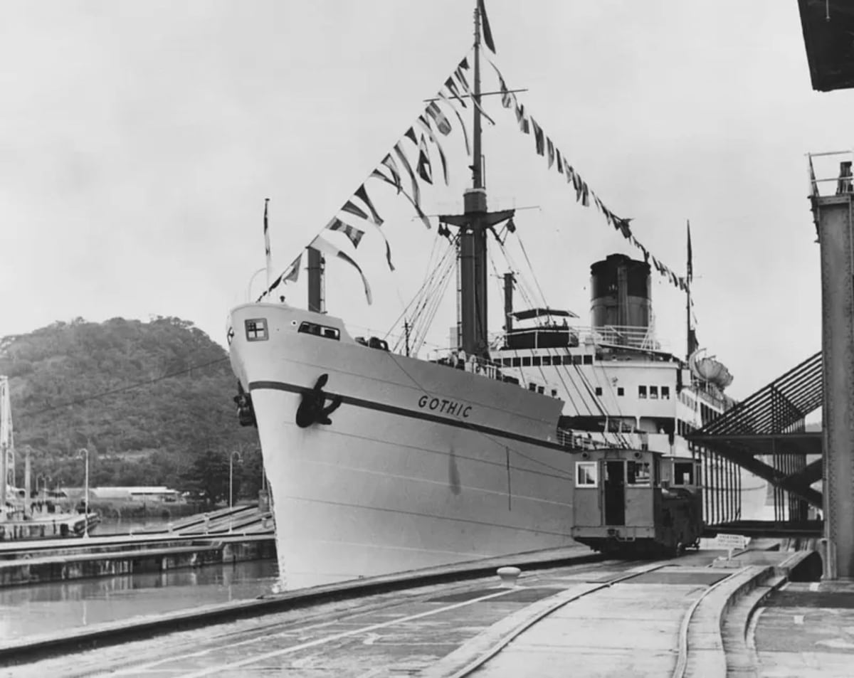 Panamá fue el primer país que visitó la Reina Isabell II tras ser coronada en 1953 +Fotos