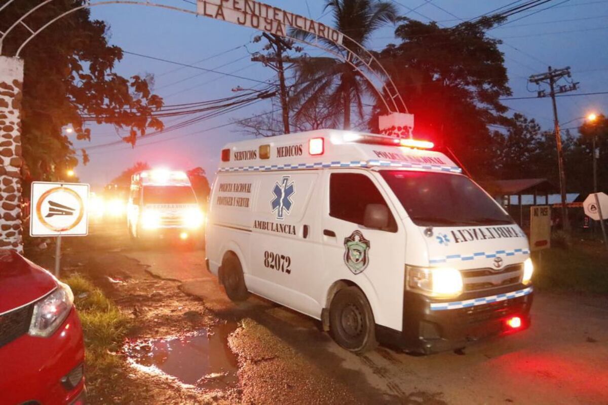 Mueren dos privados de libertad con covid-19 en Panamá, ya son cuatro en total