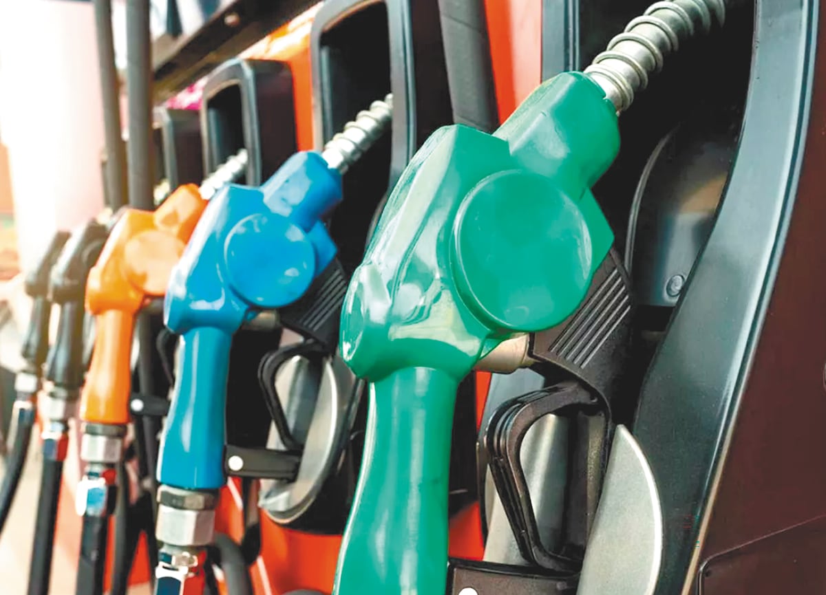 Van pa’ abajo: precios del combustible disminuirán a partir del viernes 17 de mayo