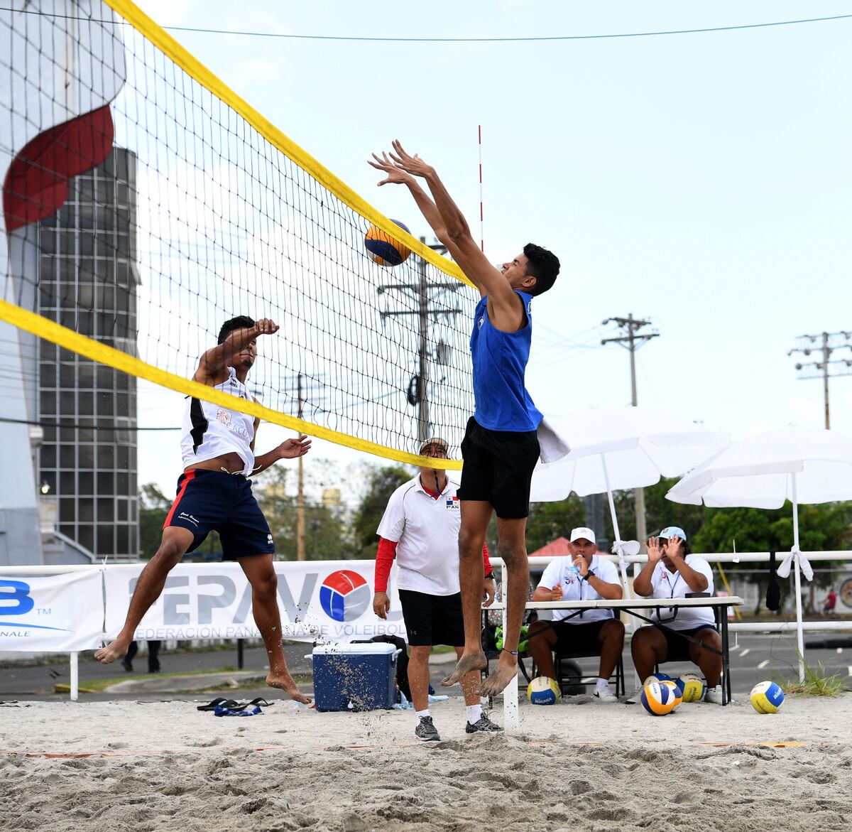 Nacional de voleibol de playa desde este jueves