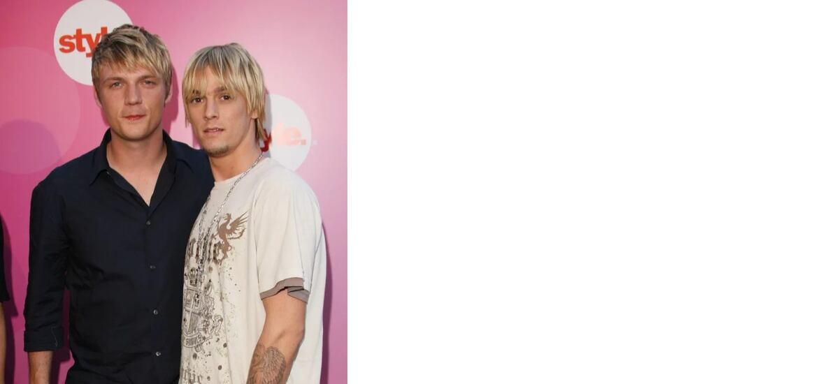 Ahogado en una bañera hallan al cantante y actor estadounidense Aaron Carter