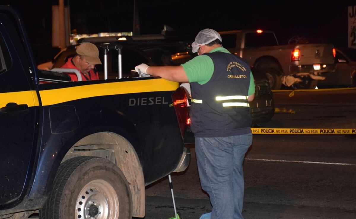 Las Garzas se llena de homicidios