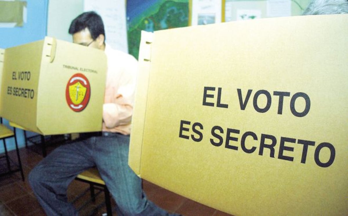 Todo listo para las elecciones del 5 de mayo