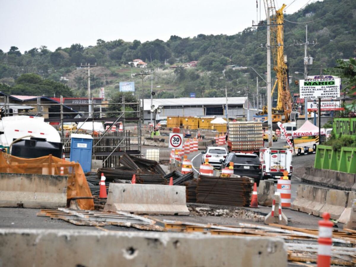 Sin definir las obras de infraestructura pública que debieron reiniciar en el bloque 2 