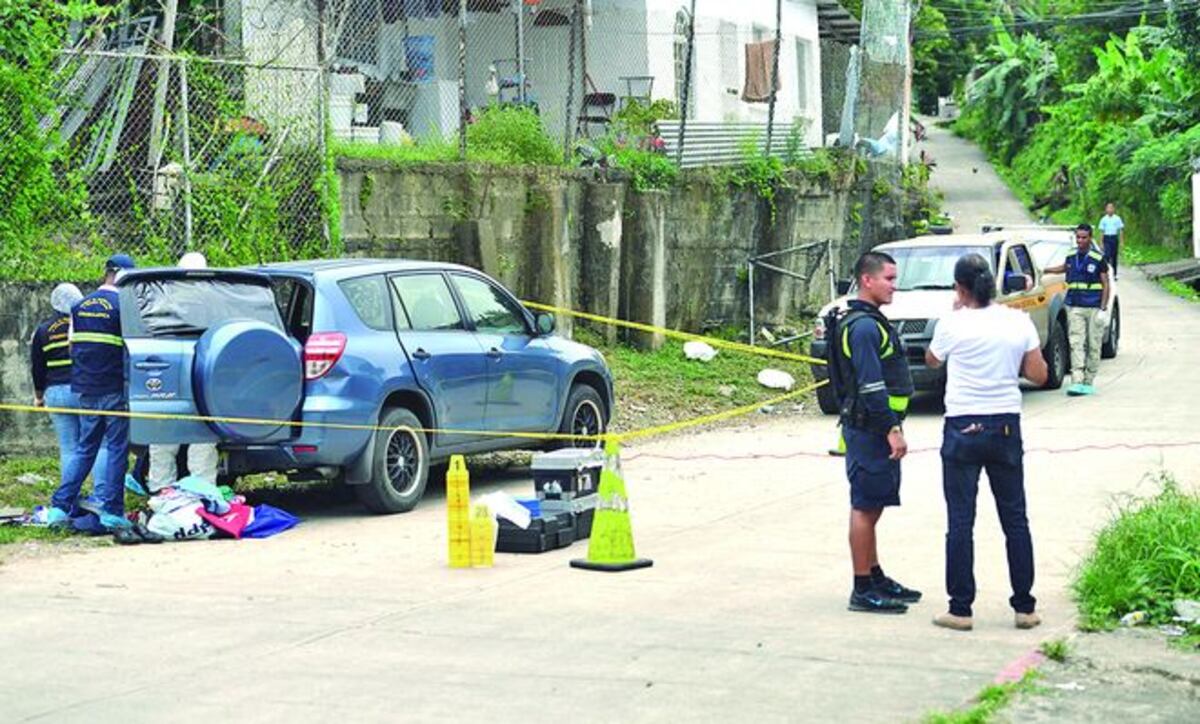 Matón debe ser llevado a audiencia tras triple homicidio 