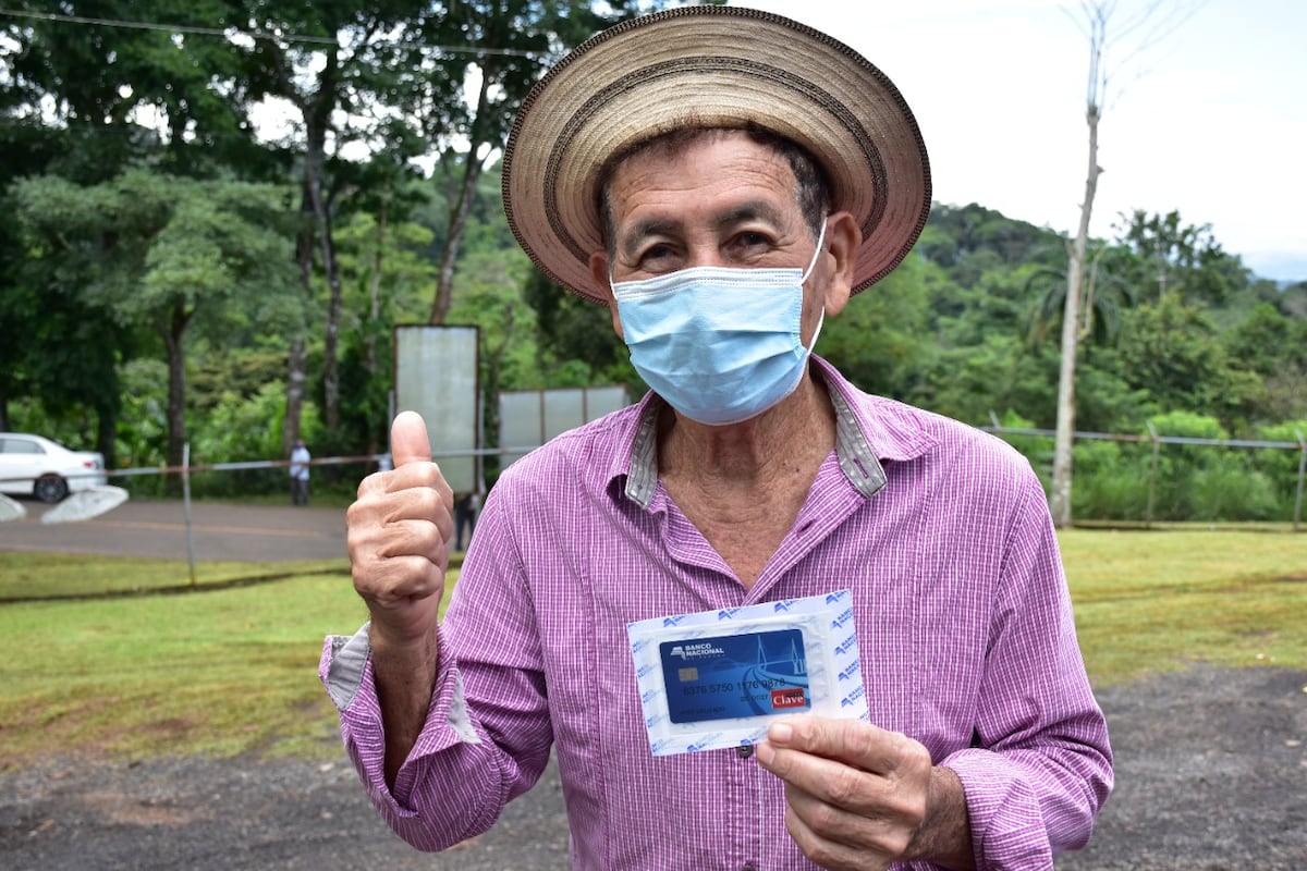 Atención. Anuncian segundo pago por tarjeta clave social