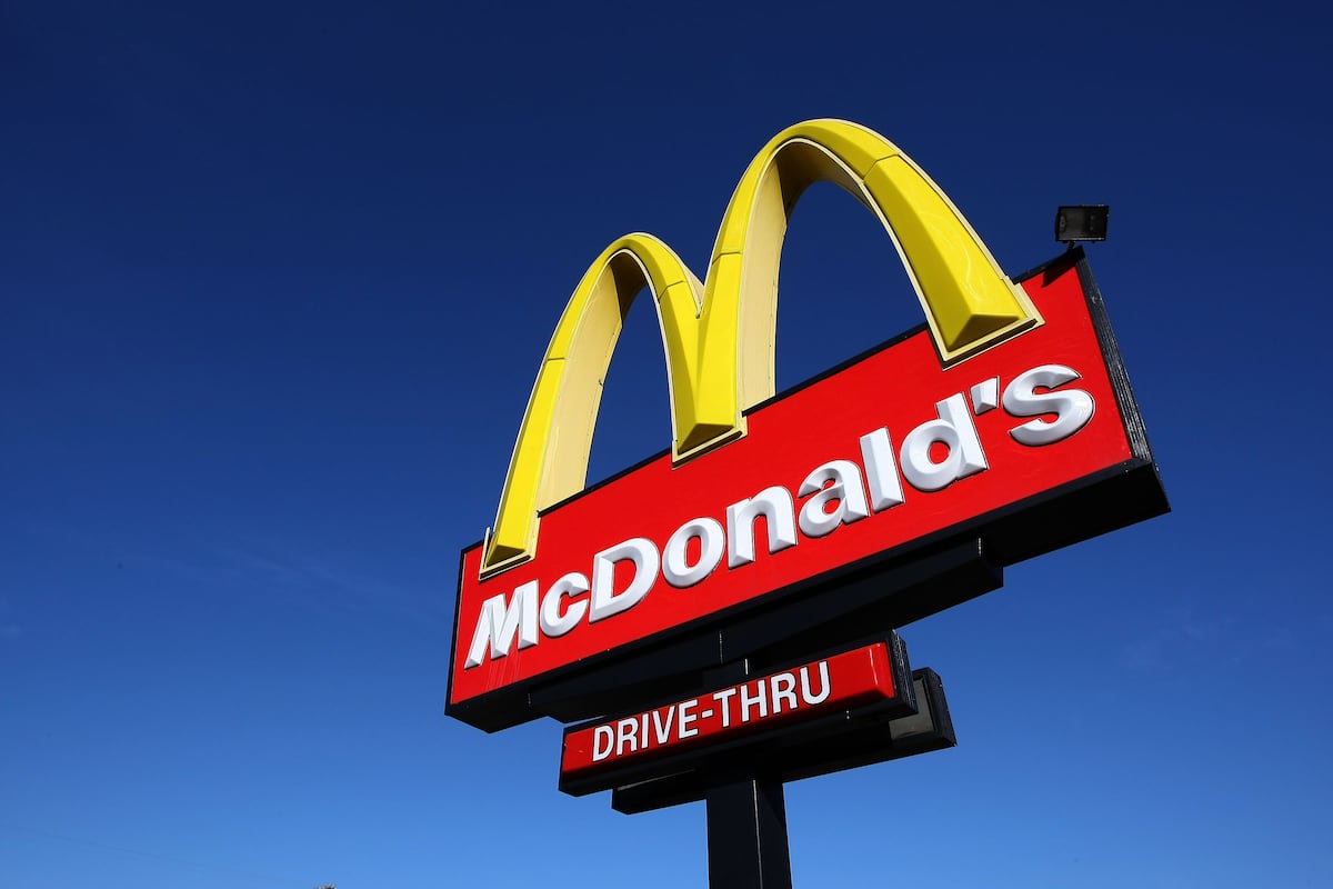 McDonald’s despide a su director por relación con empleada