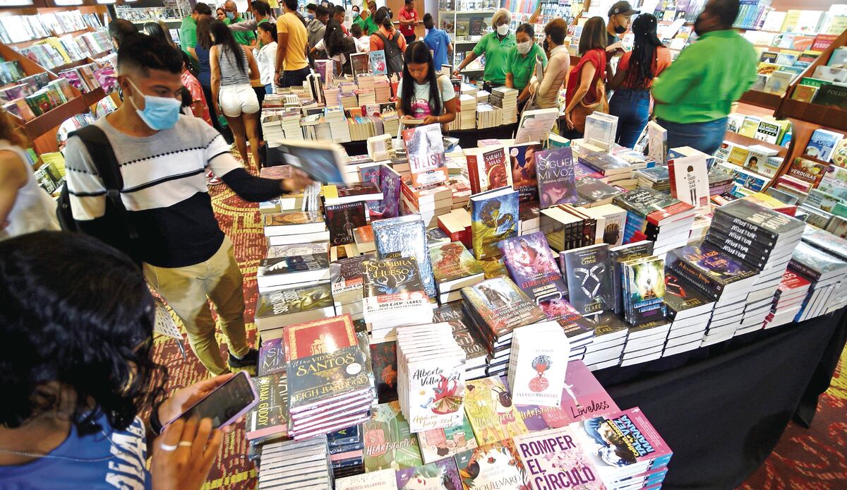 Mañana 15 de agosto comienza la Feria del Libro: estas son las actividades del primer día