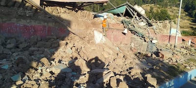 Sismo de magnitud 5.1 deja muertos, heridos y daños en el centro de Perú